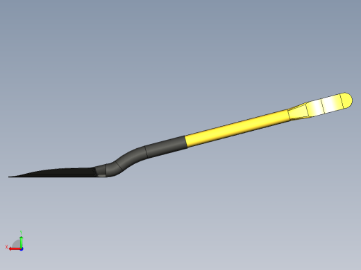 铲子后视缩略图