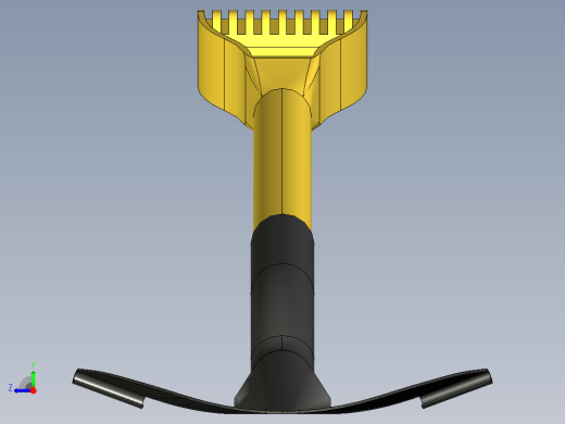 铲子右视缩略图