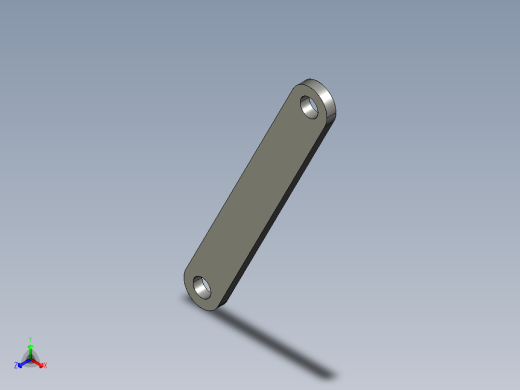 基恩士LV-H300bracket2_kc图纸模型