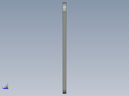 基恩士LV-H300bracket2_kc图纸模型右视缩略图