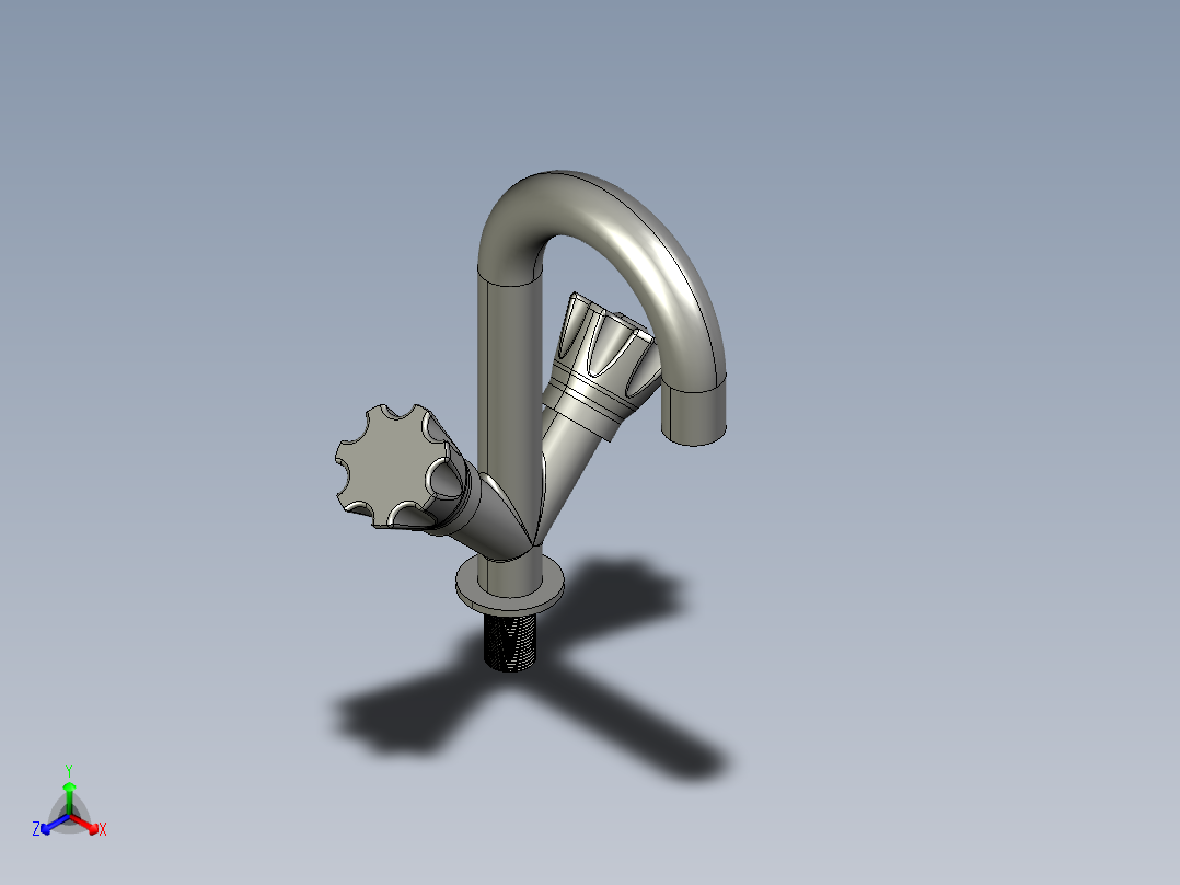 基琴水槽水龙头