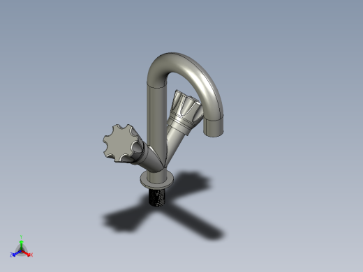 基琴水槽水龙头