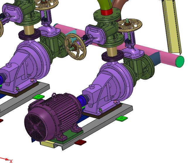 罐泵化工加药装置