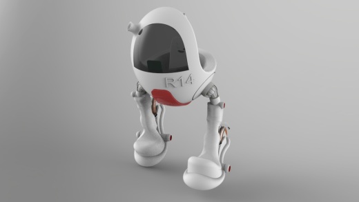 运动机甲缩略图