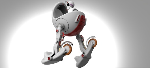 运动机甲缩略图