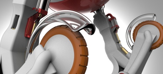 运动机甲缩略图