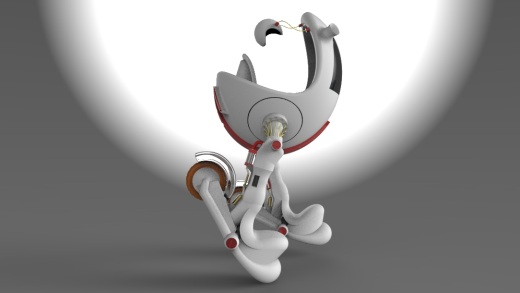 运动机甲缩略图