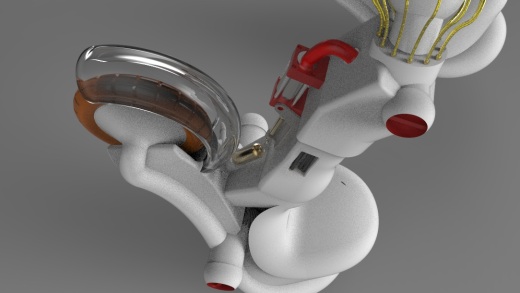 运动机甲缩略图