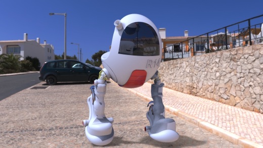 运动机甲缩略图