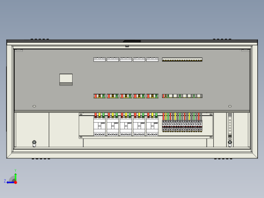 e41-电气柜右视缩略图