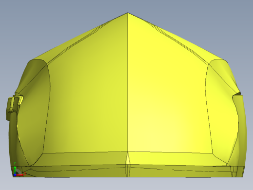 滚筒线定位辅助平台sw18可编辑前视缩略图