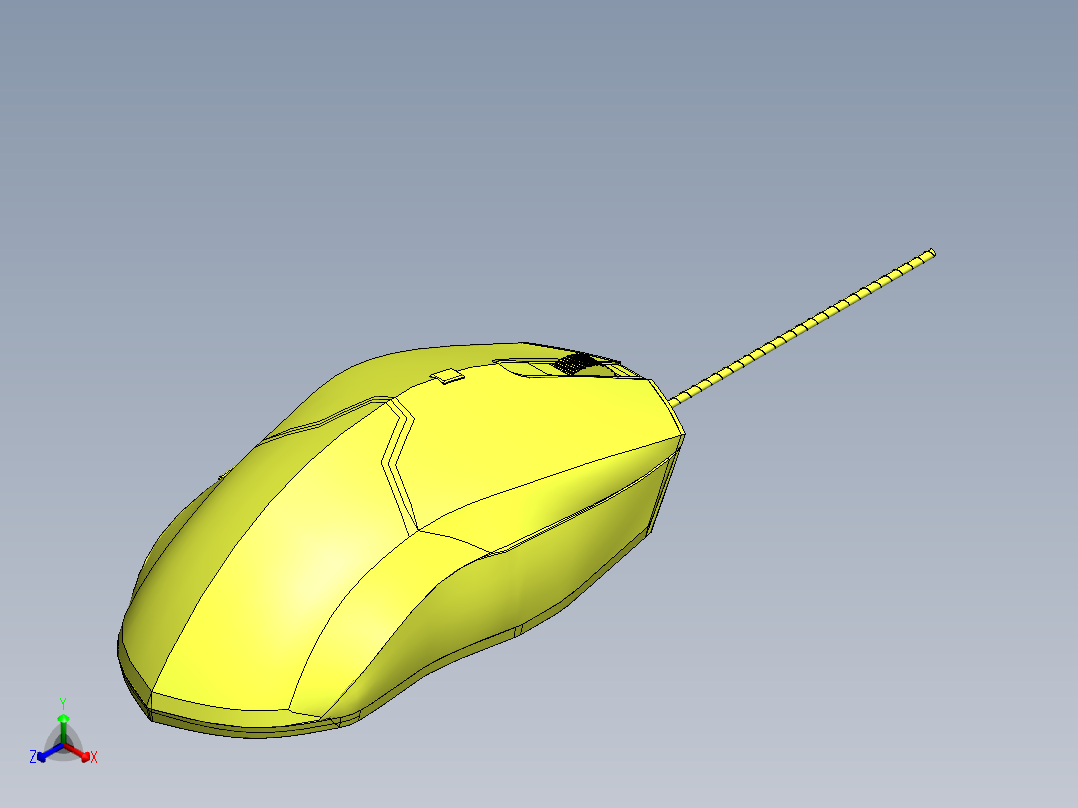 滚筒线定位辅助平台sw18可编辑正等轴测图