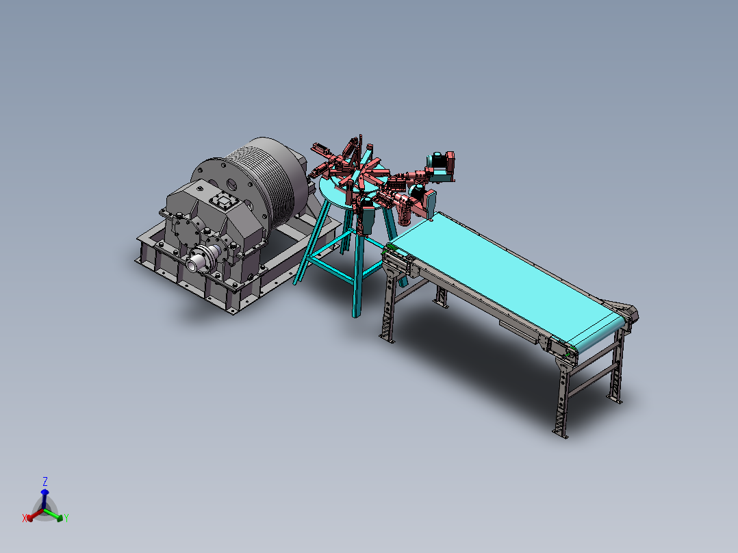 钢丝自动裁切设备sw17