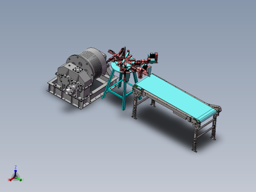 钢丝自动裁切设备sw17