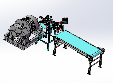 钢丝自动裁切设备sw17