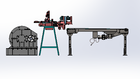 钢丝自动裁切设备sw17