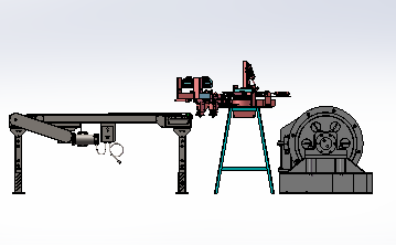 钢丝自动裁切设备sw17