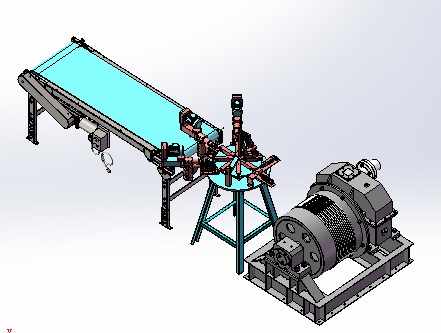 钢丝自动裁切设备sw17