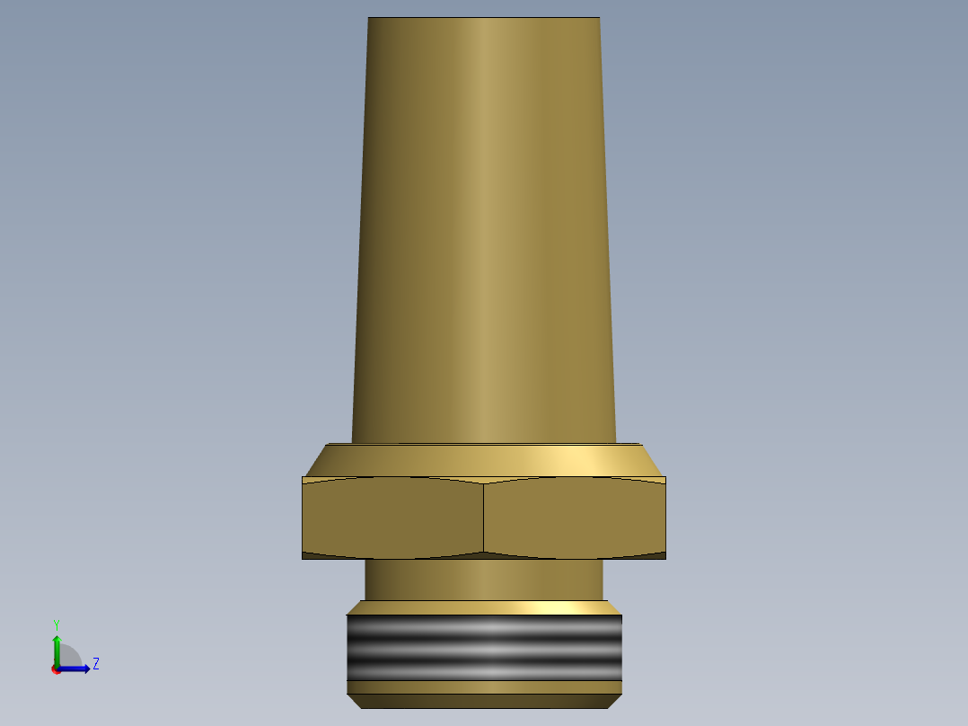 567_3气动元件_ME左视图