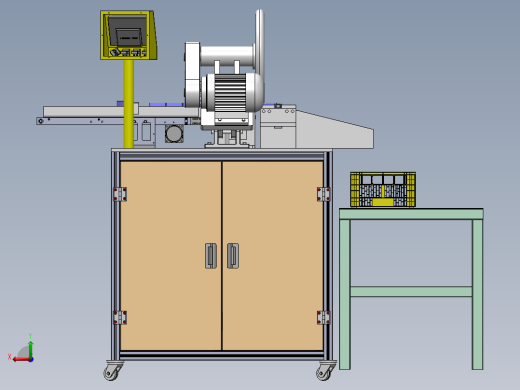切边机后视缩略图