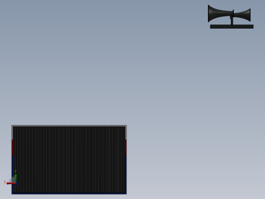 火车、动车、高铁(5)后视缩略图