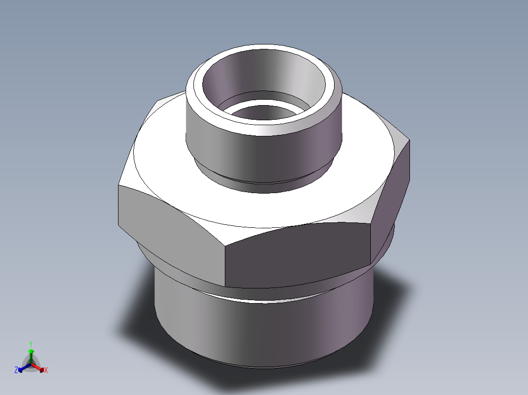 英制管螺纹ED密封、1DB-30-20WD非标