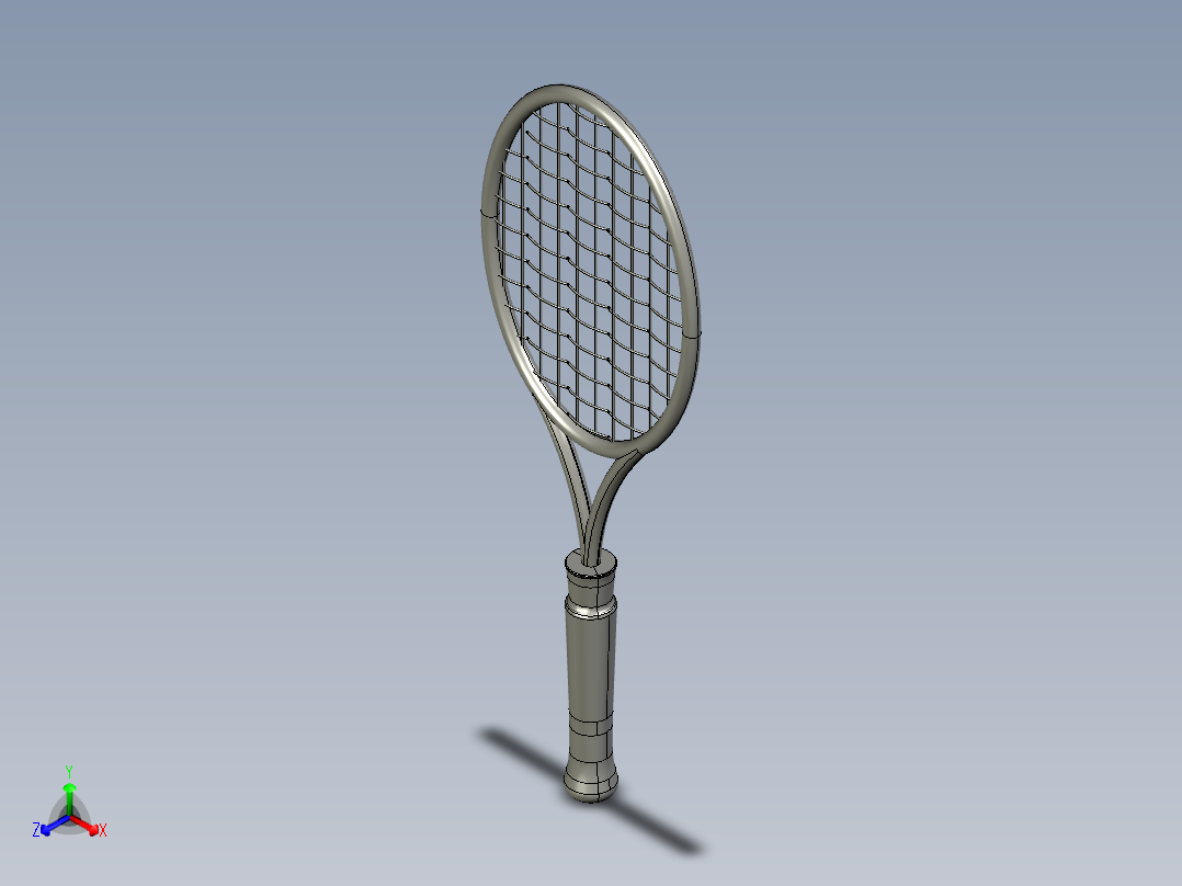 网球、网球拍(11)