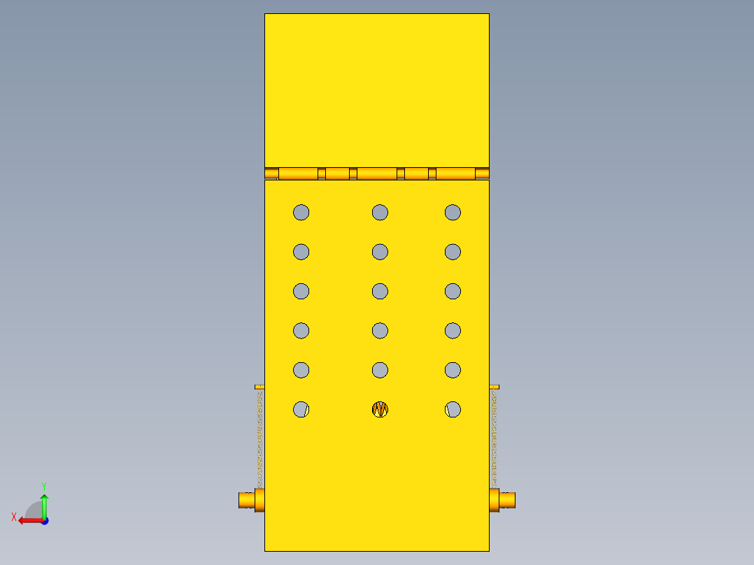 路障爆胎装置UG10.0.zip后视图