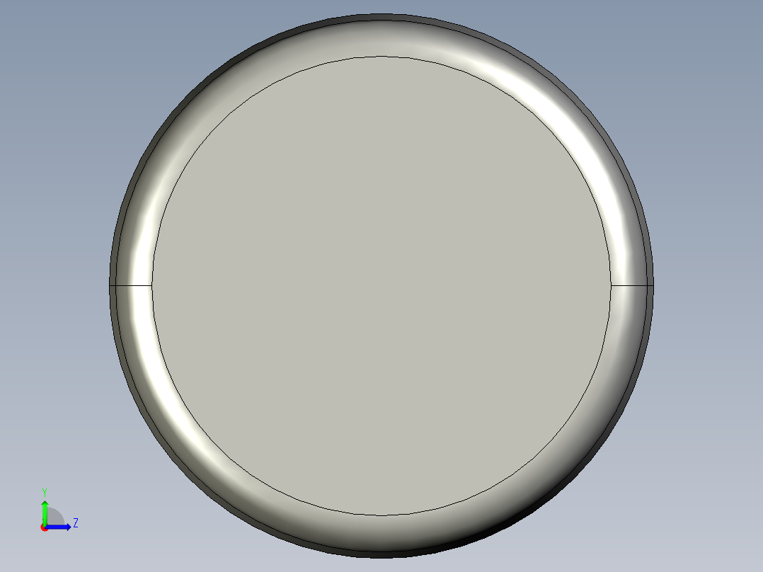 通用型指示灯白XB2BVB1LC左视图