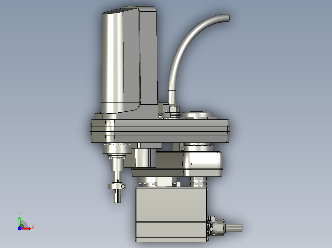 YK700XGL-200_2_14前视图