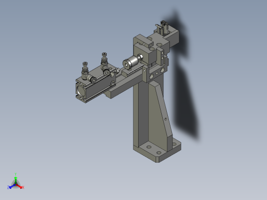 插件本体翻转机构210128