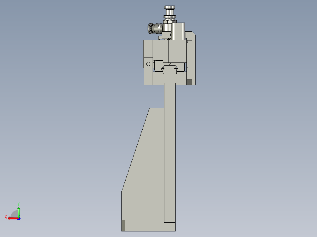 插件本体翻转机构210128后视图