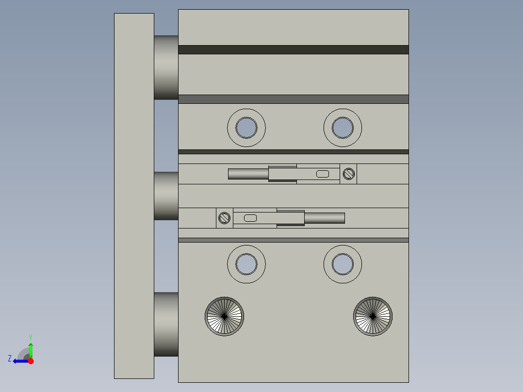 MGPM25-20-M9N右视图