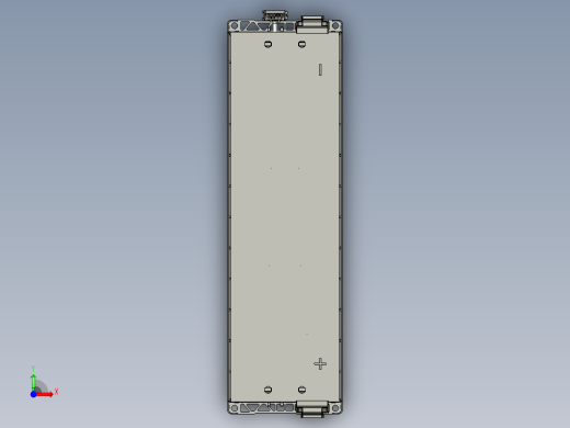 50AH-VAD标准模组前视缩略图