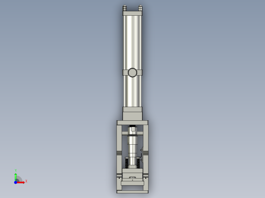 冲孔组1前视缩略图