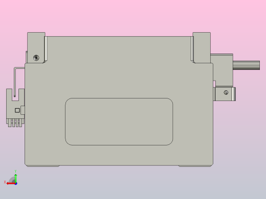 直驱直线电机轴TPA-LNP3-140-55C3-1-L1320-3-C-10-N3后视缩略图