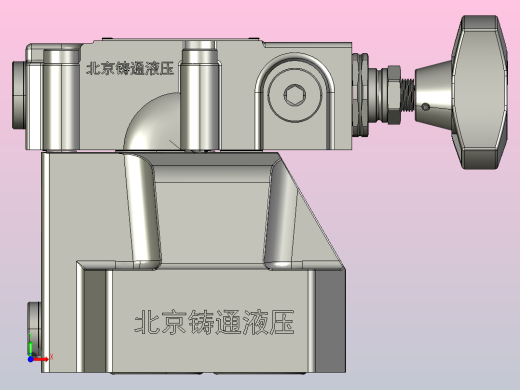 DR先导式减压阀（30系列）-板式连接[DR20-Y]前视缩略图