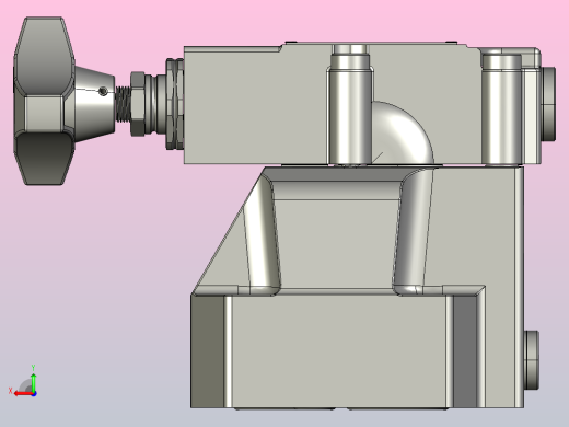 DR先导式减压阀（30系列）-板式连接[DR20-Y]后视缩略图