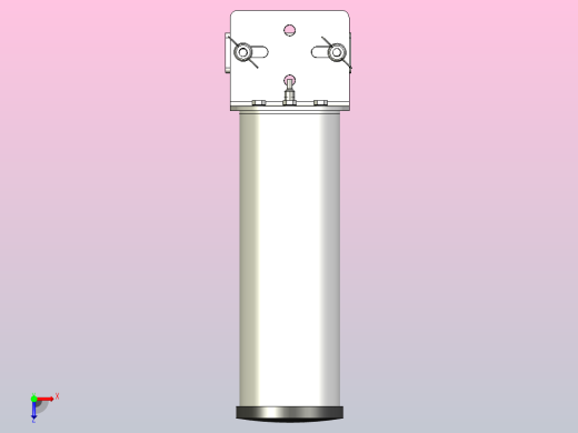 多频段天线俯视缩略图