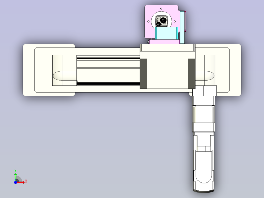 移动视觉检测机构前视缩略图