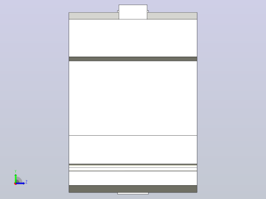 AC30 导轨插座[AC30416]德力西左视缩略图