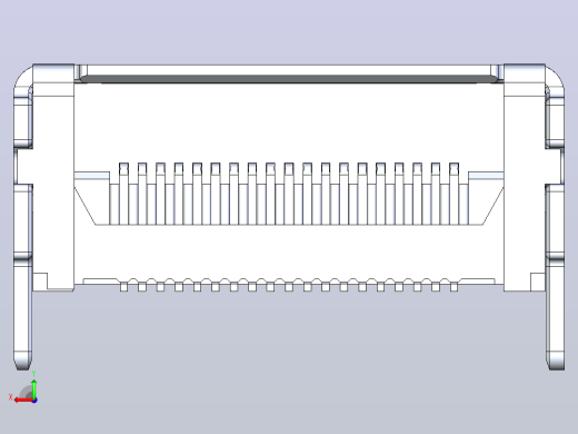 HDMI 连接器后视缩略图