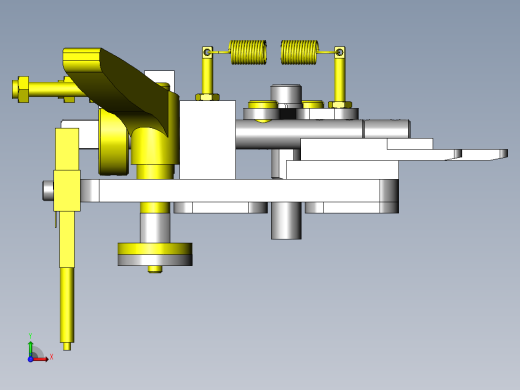 层叠托盘的分离前视缩略图