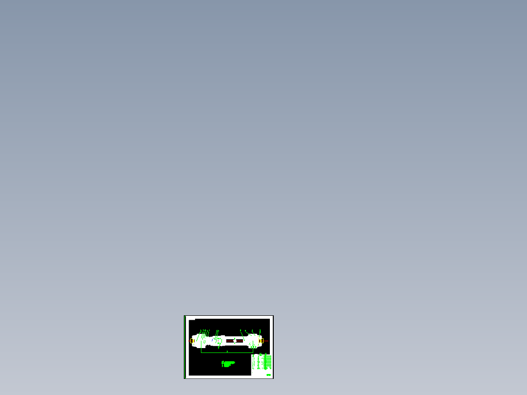 轻型货车设计（离合器及操纵机构与传动轴设计）