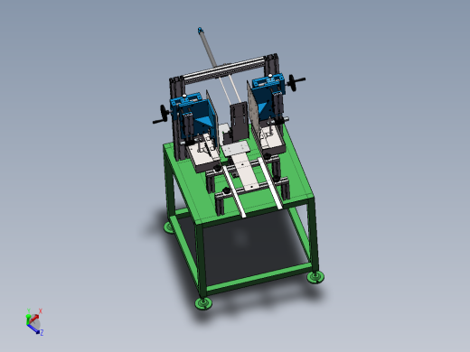 半自动热熔胶粘合机sw16可编辑