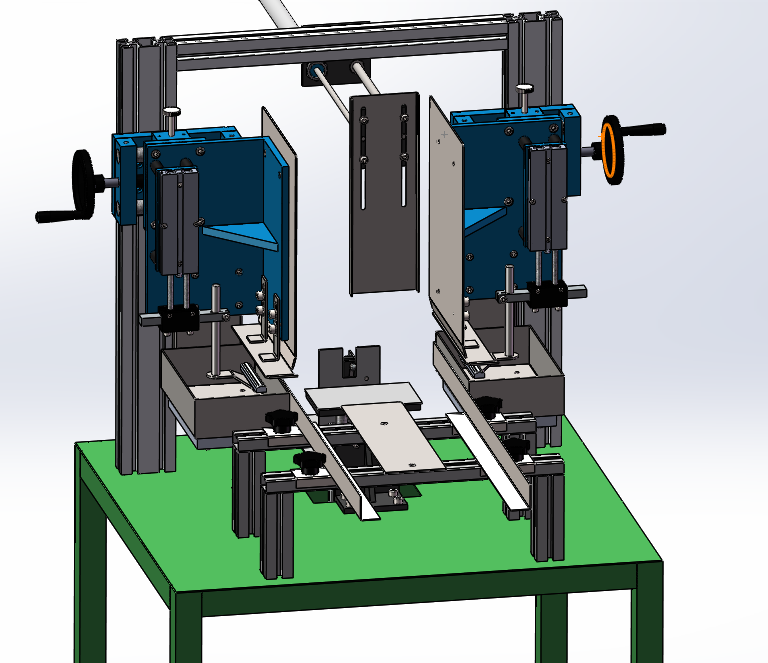 半自动热熔胶粘合机sw16可编辑