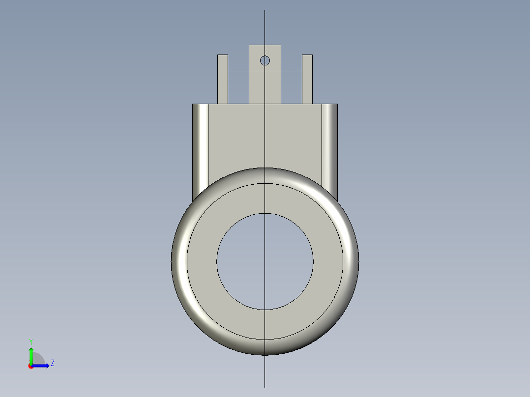 线圈-770-214左视图