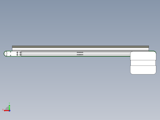 高精度迷你传送装置后视缩略图