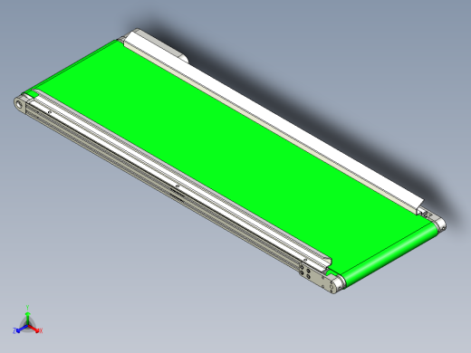 高精度迷你传送装置正等轴测缩略图