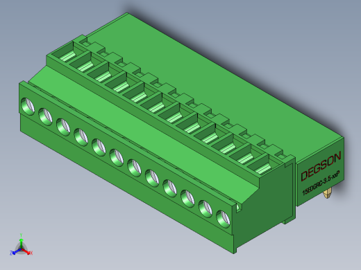 15EDG-3.5-12P(H-Hht)